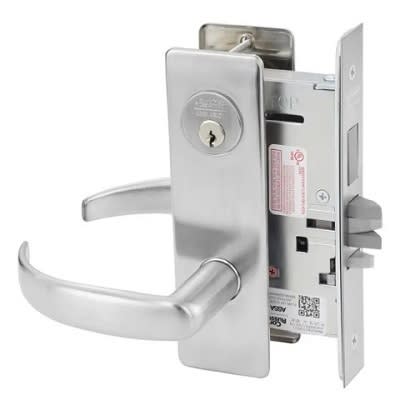 ML20906 PSA 626 SEC LC M92 Grade 1 Fail Secure Electrified Mortise Lock